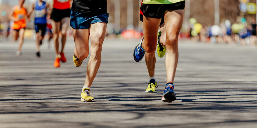 Marathonschuhe im Fokus: Worauf es bei der Wahl wirklich ankommt